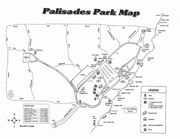 ParkMap web